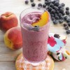 Blueberry Fruit Smoothie