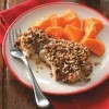 Honey-Pecan Baked Cod