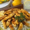 Lemon Chicken and Rice