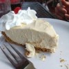 Root Beer Float Pie