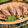 Stuffed Zucchini Boats