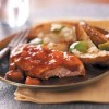 Applesauce Barbecue Chicken