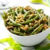 Buttery Almond Green Beans