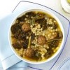 Couscous Meatball Soup