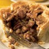 Mini Brown Sugar Pecan Pies