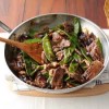 Snow Peas & Beef Stir-Fry