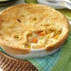 Cheddar Chicken Potpie