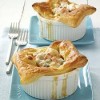 Individual Turkey Potpies