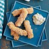 Oven-Fried Fish Sticks with Tartar Sauce