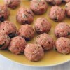 Pizza Meatballs