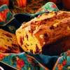 Pumpkin Cranberry Nut Bread