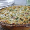 Bacon-and Cheese Cornbread Pudding