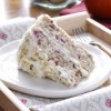 Cranberry Layer Cake