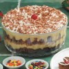 Gingerbread Trifle