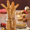 Italian Garlic Parmesan Breadsticks