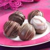 Chocolate Cherry Truffles