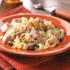 Ham Fettuccine Bake