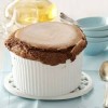 Hot Cocoa Souffle