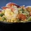 Shrimp Saffron Risotto