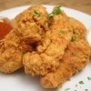 Super Easy Oven Baked Buffalo Chicken Fingers