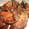 Sweet and Spicy Wings