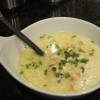 Avgolemeno (Greek Egg-Lemon Soup)