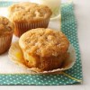 Ginger Pear Muffins