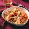 Shrimp & Tortellini in Tomato Cream for Two