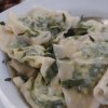 Spinach & Ricotta Ravioli