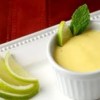 Creamy Lime Mousse