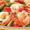 Chile-Garlic Shrimp