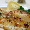 Thyme & Sesame Crusted Halibut