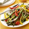 Grilled Asparagus Medley