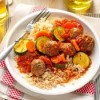 Meatball Skillet Meal