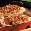 Salsa Chorizo Pizza