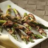 Bacon-Wrapped Asparagus