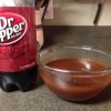 Dr. Pepper BBQ Sauce