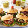 Southwestern Backyard Burgers