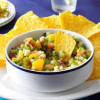 Cucumber Fruit Salsa