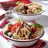 Grilled Shrimp Panzanella