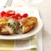 Spinach-Stuffed Chicken Pockets