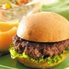 Teriyaki Beef Burgers