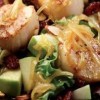 Curried Scallop-Apple Salad