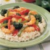 Shrimp Stir-Fry