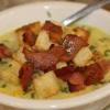 Cheddar Corn Chowder