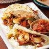 Shrimp Fajitas