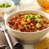 Slow Cooker Turkey Chili