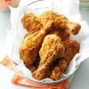 Oven-Fried Chicken Drumsticks