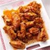 Sweet & Spicy Chicken Wings