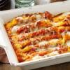 Cheese & Pumpkin-Filled Manicotti